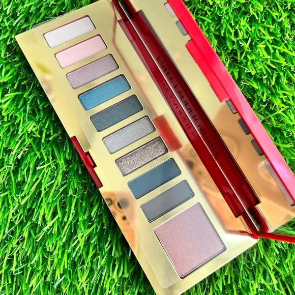 2pc Estee laduer Eyeshadow and Blush Makeup Palette bundle - Picture 4 of 5